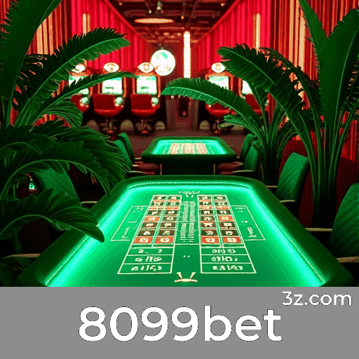 Qualidade Suprema de Jogos no 8099bet