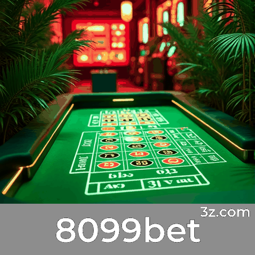 Experiência de Casino Elite no 8099bet: Dealers Reais e Jogos Premium